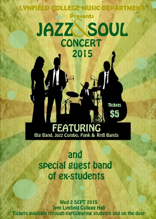 Jazz & Soul Concert
